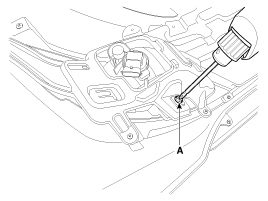 Head Lamp And Fog Lamp Aiming Point