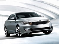 Kia Optima manuals