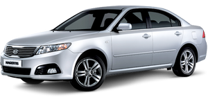 Second generation (MG; 2005–2010)